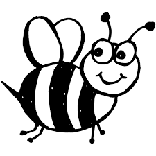 Dibujos para colorear e imprimir Abejas