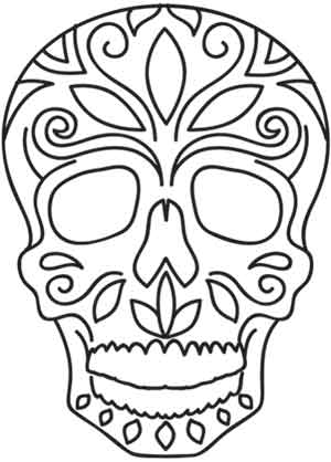 Imagen relacionada con Calaveras Mexicanas