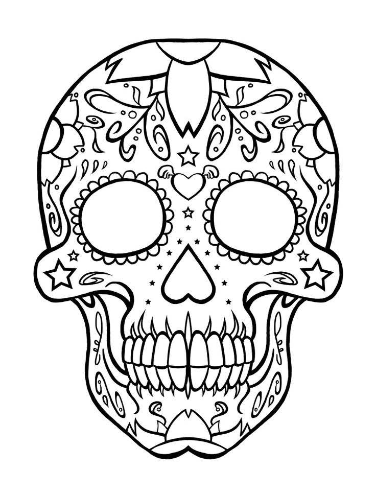 Imagen relacionada con Calaveras Mexicanas