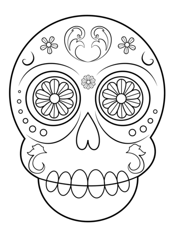 Imagen relacionada con Calaveras Mexicanas