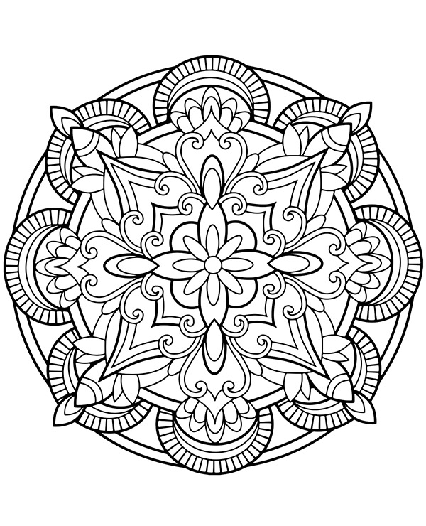 Imagen relacionada con Mandalas