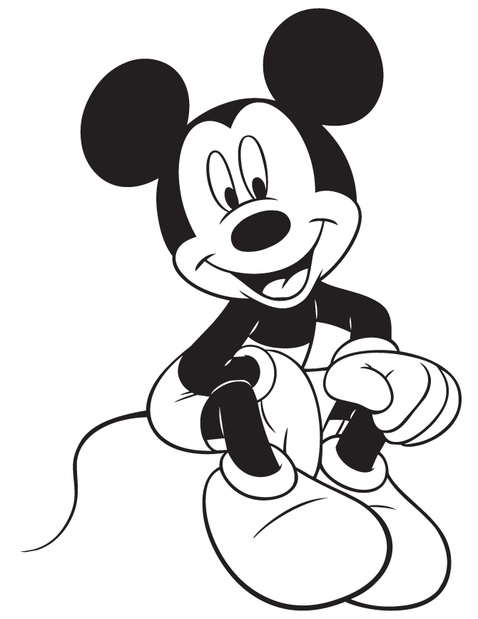 Imagen relacionada con Mickey Mouse