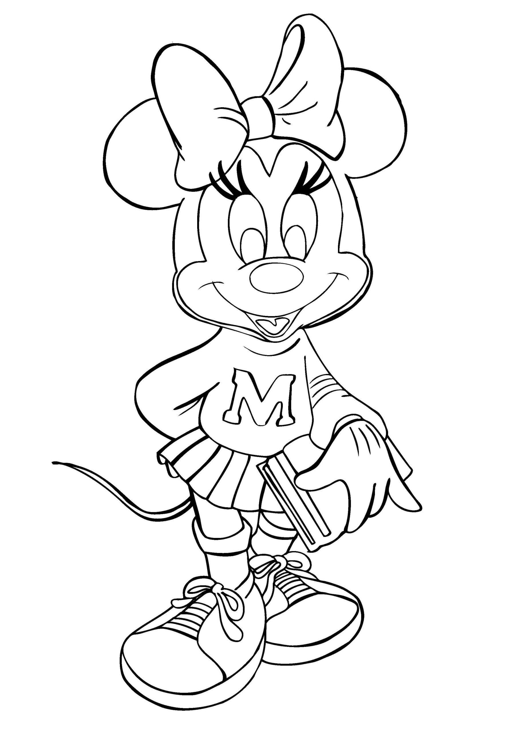 Imagen relacionada con Minnie Mouse