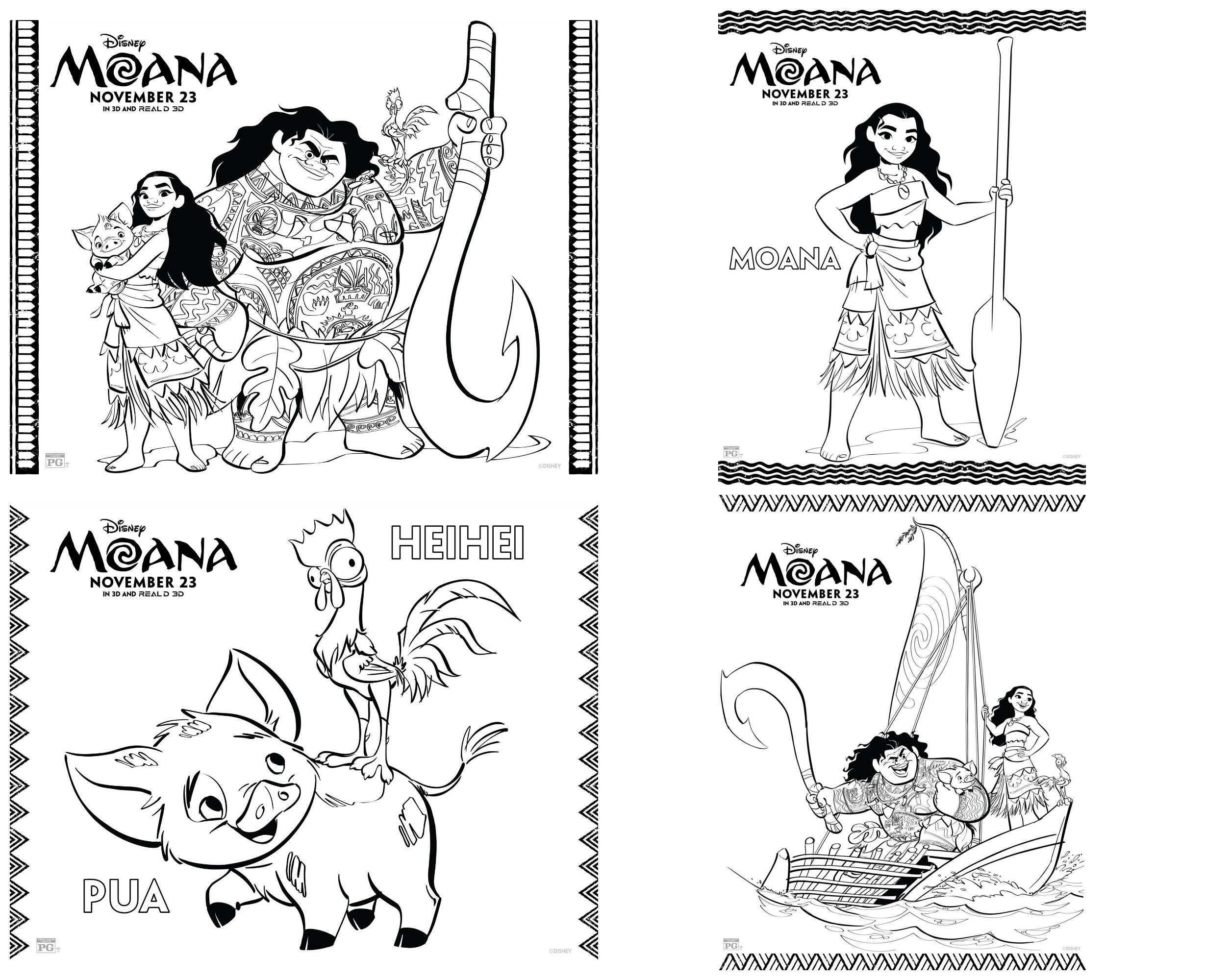 Imagen relacionada con Moana