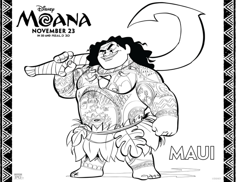 Imagen relacionada con Moana