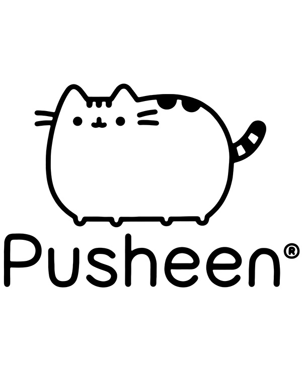 Dibujos para colorear e imprimir Pusheen