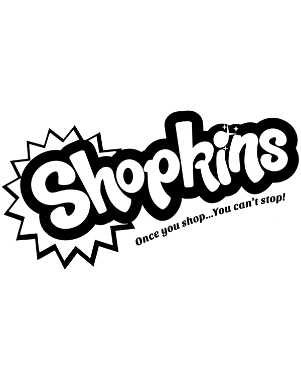 Dibujos para colorear e imprimir Shopkins