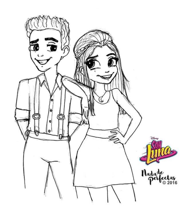 Imagen relacionada con Soy Luna