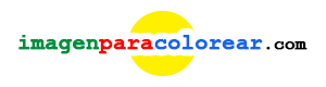 imagen para colorear logo